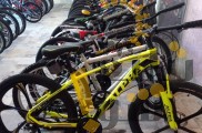 دوچرخه ساخت تایوان تعاونی برق