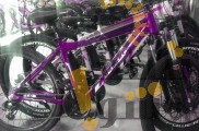 دوچرخه پرقدرت تایوانی رشت 