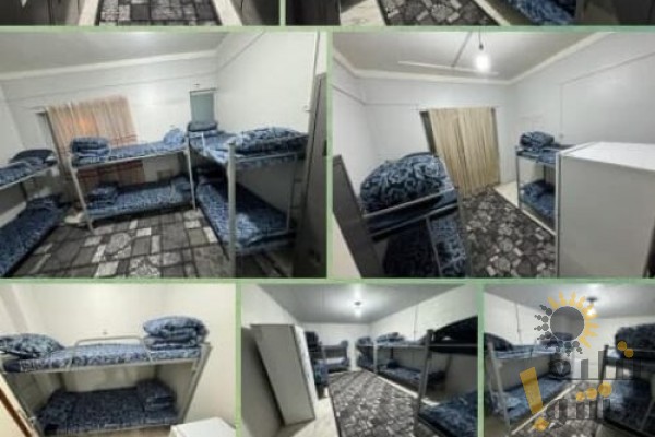 خوابگاه و پانسیون مردانه روشندلان