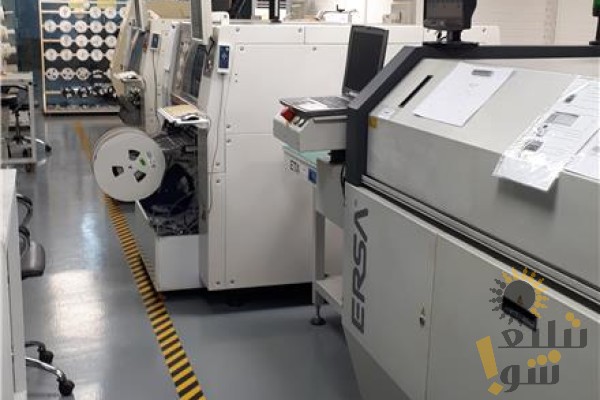 خدمات سرویس و نگهداری دستگاه های مونتاژ - SMD