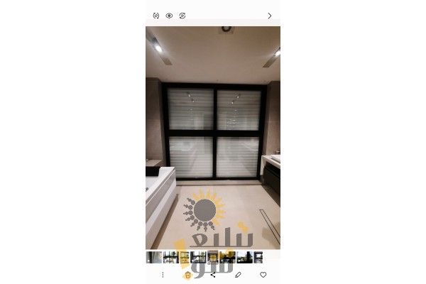 درب پنجره شیشه توری پرده نرده upvc و آلومینیوم 